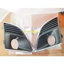 TŞT Chevrolet Cruze 2012-2013 Ön Sis Lamba Kapağı Delikli Sol (Oem No: 95093359)