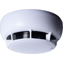 Teknim TFD-3940 Pilli Optik Duman + Isı Kombine Dedektör (7 Çalışma Modu)
