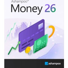 Ashampoo Money 26 (Windows)  - 1 Pc Süresiz Dijital Kod