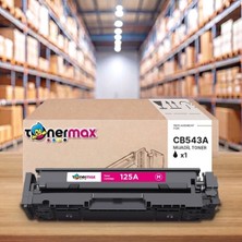 tonermax Hp Color Laserjet CP1514N CB543A Kırmızı Muadil Toner Çipli