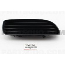 TŞT Toyota Corolla 2000-2002 Ön Sis Lamba Kapağı Sağ (Oem No: 8148112040)