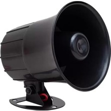 Hubrendy Sh Magicvoice 12 Volt Tek Sesli Siren MV-30600