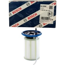 Bosch F026402286 | Dizel Yakıt Filtresi Fiat 1.6 Mjet Egea