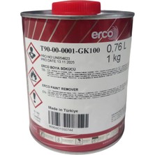 Erco Jel Boya Sökücü 1 kg