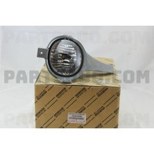 Tyc Toyota Hilux Ön Sis Lambası Sol 2004- (Oem No:  812200K020)