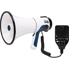Hubrendy Sh Magicvoice ML-687 Bt-Usb Şarj Üniteli Mikrofonlu Megafon