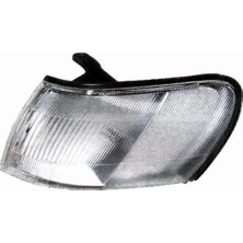 Tyc Toyota Corolla Ön Sinyal Beyaz Sol 1993-1997 (Oem No:  8161012580LP)