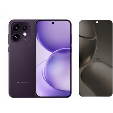 Thn Mobile Oppo RENO16 F 5g ile Uyumlu Mat Hayalet Ekran Koruyucu