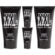 Bezos Hotxxl Erkeğe Özel 50 ml 4 Adet Krem