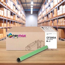 tonermax Hp 312A CF380A Tek Drum Silindir / Color Laserjet Pro Mfp M476DN / M476DW / M476NW