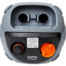 Metemix Dophin Cf 700U Pompa Kafası
