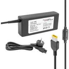 Hubrendy Sh Powermaster PM-11418 20 Volt - 4.5 Amper - 90 Watt - USB Tip Uçlu Adaptör (Lenovo Ibm Notebook)