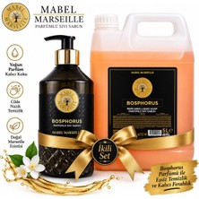 Mabel Marseille Bosphorus Sıvı El Sabunu 5 Lt ve 500 ml