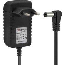 Hubrendy Sh Powermaster PM-3499 8 Volt - 2 Amper 5.5*2.5 mm Uçlu Pos Makinesi Adaptörü
