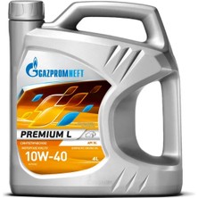 Gazpromneft  Premium L 10W40 Motor Yağı 4 Litre