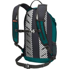 Jack Wolfskin Velocity 12 Unisex Yeşil Sırt Çantası