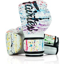 Fairtex BGV14PT Painter Tayland- El Yapımı- Premium- Boks-Muay Thai-Dövüş Sporları- Boks Eldiveni