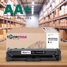 tonermax Hp 415A W2030A Siyah Muadil Toner Aa Plus / Color Laserjet Pro M454 / M479 · Enterprise M455 / M480