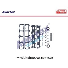 Avortex Üst Takım Conta Brava Bravo 1 Marea Palio Siena Albea Doblo 1-2 Stilo 1,6 16V 71748292 3010S