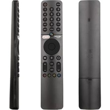 Hubrendy Sh Weko Xıaomı Mı-Ver7 (L75M6-ESG) Netflıx- Prıme Vıdeo Tuşlu Lcd-Led Tv Kumanda