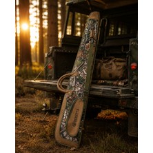 Beretta Süet Orman Desen Premium 130 cm Tüf*k Kılıfı