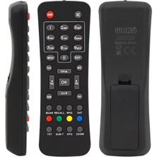 Hubrendy Sh Magbox Exclusive - Kawai Mini - Digipoll - Citybox - Sunny Axen - Amstrad Mini Teletex'li Uydu Alıcı kumandası