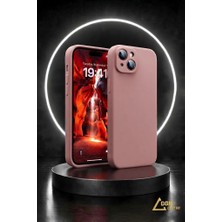Fmk Iphone 14 Uyumlu Premium Kamera Korumalı Silikon Kılıf