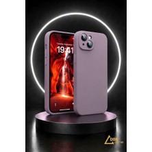 Fmk Iphone 14 Uyumlu Premium Kamera Korumalı Silikon Kılıf