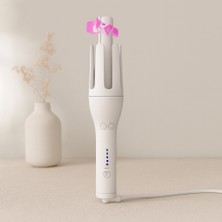 Ttt Seramik Kaplamalı Saç Maşası 30W (140-160°C, 360° Dönen Kablo)