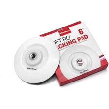 Max Shine Polisaj Makinesi Tabanı Esnek 150MM - Ro Polisher Backing Plate 6 Inç