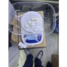Plt Hassas mutfak terazisi 2 kg 0.1 hassas