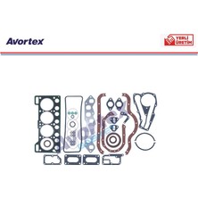 Motor Takım Conta Renault R9 R11 R19 1,4 1.400 cc Keçeli 7701466417 Avortex 536