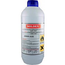 Efnaz Style Soldex Izopropil 1 Lt. Alkol