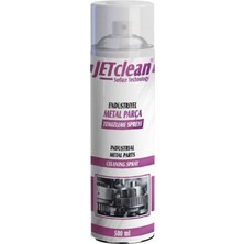 Efnaz Style Jetclean 500ML Endüstriyel Metal Parça Temizleme Spreyi