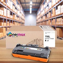 tonermax Samsung M2825FD Muadil Toner Çipli MLT-D116L 3.000 Sayfa