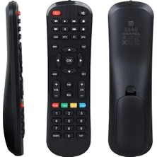Hubrendy Sh Redline TS-100 Hd-T Serisi USB Tuşlu Uydu Kumandası