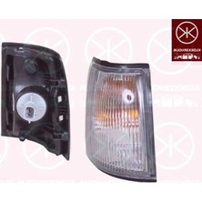 Tyc Mazda B2500 Pıckup Ön Sinyal Sarı Sağ 1996-1998 (Oem No:  U00951350C)