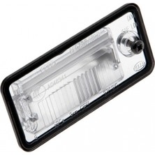 Tyc Audi A4 2001-2007 Plaka Lambası Sağ (Oem No: 8E0807430B)
