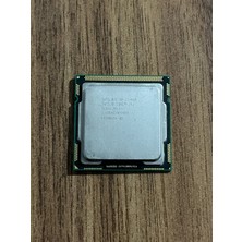 Teşhir Kutusuz Fansız Intel İ7-860 1156P 1.nesil Işlemci