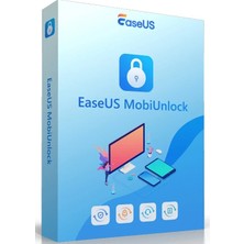 EaseUS MobiUnlock (Windows)  - 1 Pc Süresiz Resmi Kod (Iphone Ipod ipad Kilit Açma)