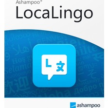 Ashampoo LocaLingo (Windows)  - 1 Pc Süresiz Dijital Kod (Çevrimdışı Çeviri)