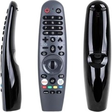 Hubrendy Sh Lg-Onvo-Sunny-Skytech-Hi-Level MR20GA AKB76036901 4K Webos Ses Komutlu Smart Tv Kumanda