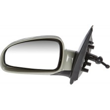 TŞT Chevrolet Kalos 2002-2006 Dış Ayna Manuel Sol (Oem No: 96394980)