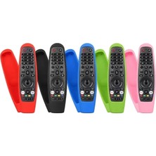 Hubrendy Sh Weko WK-24721 Silikon Kumanda Koruma Kılıfı Lg Marka Için Uydundur