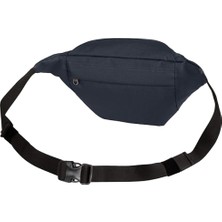Jack Wolfskin Konya Hipbag Unisex Mavi Bel Çantası