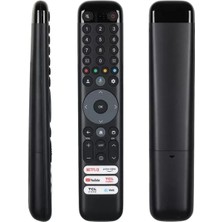 Hubrendy Sh Huayu RC833 Gub1 Tcl Ses Komutlu LCD LED Tv Kumanda