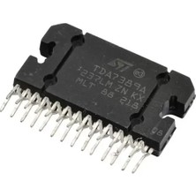 Hubrendy Sh Tda 7389A Flexıwatt-27 Entegre Devre