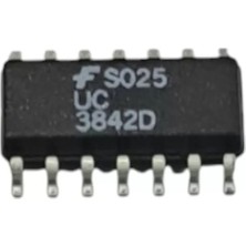 Hubrendy Sh Uc 3842D Soıc-14 Smd Entegre Devre