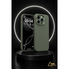 Fmk Iphone 14 Pro Uyumlu Premium Kamera Korumalı Silikon Kılıf