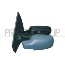 TŞT Renault Megane Dış Ayna Elektrikli Isıtmalı Otm. Katlanır Astarlı Sol 2003- (Oem No:  7701054689)